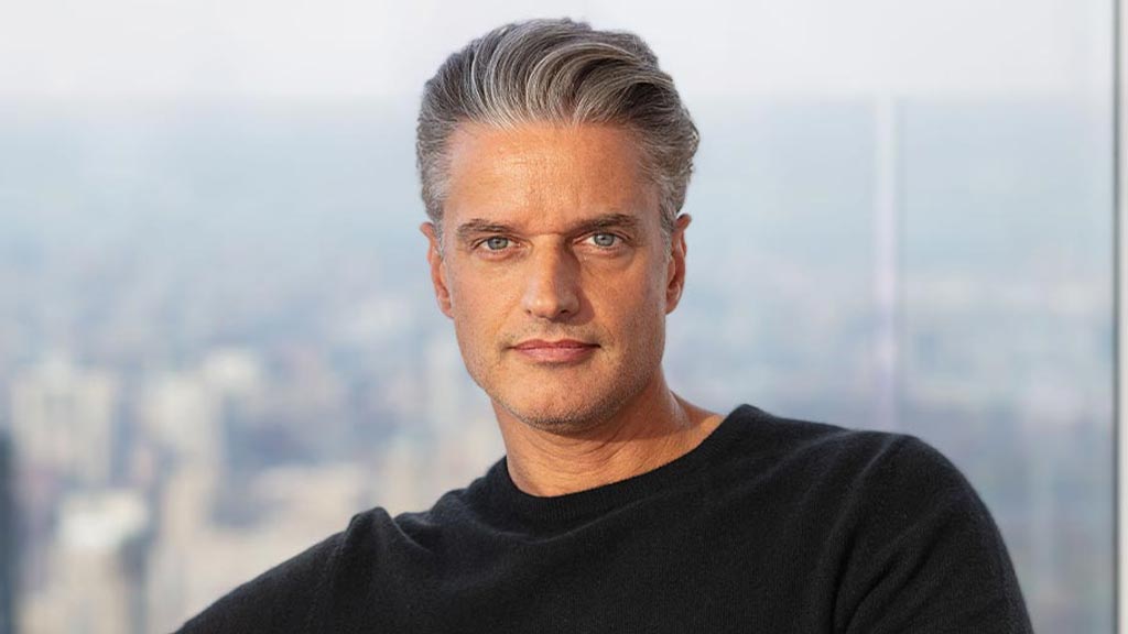 Laurent Lisimachio headshot