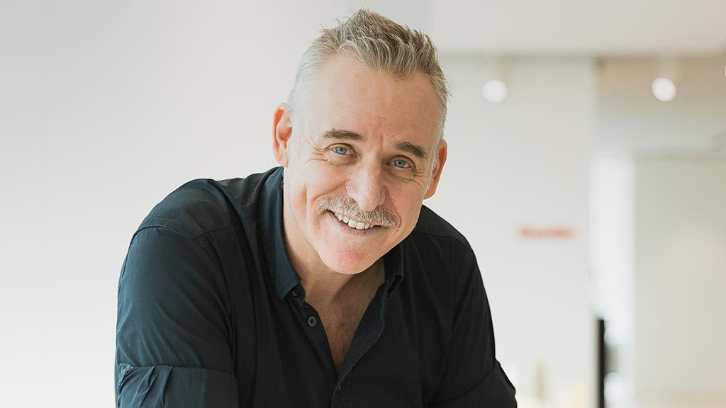 Todd Pilgreen headshot