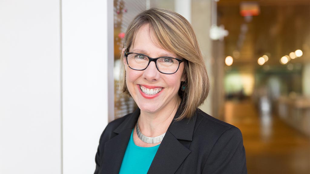 Janet Pogue McLaurin headshot