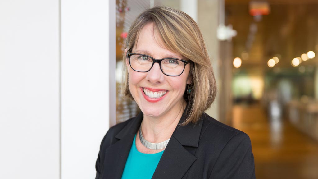 Janet Pogue McLaurin headshot