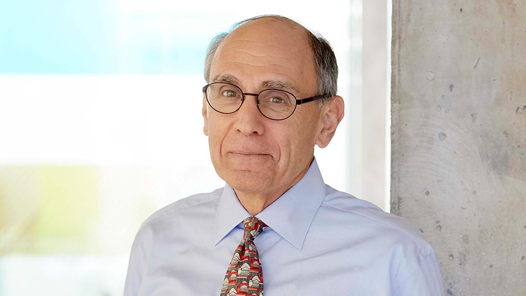 Robert A. Peck headshot