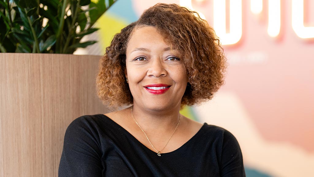 Gail Malone headshot