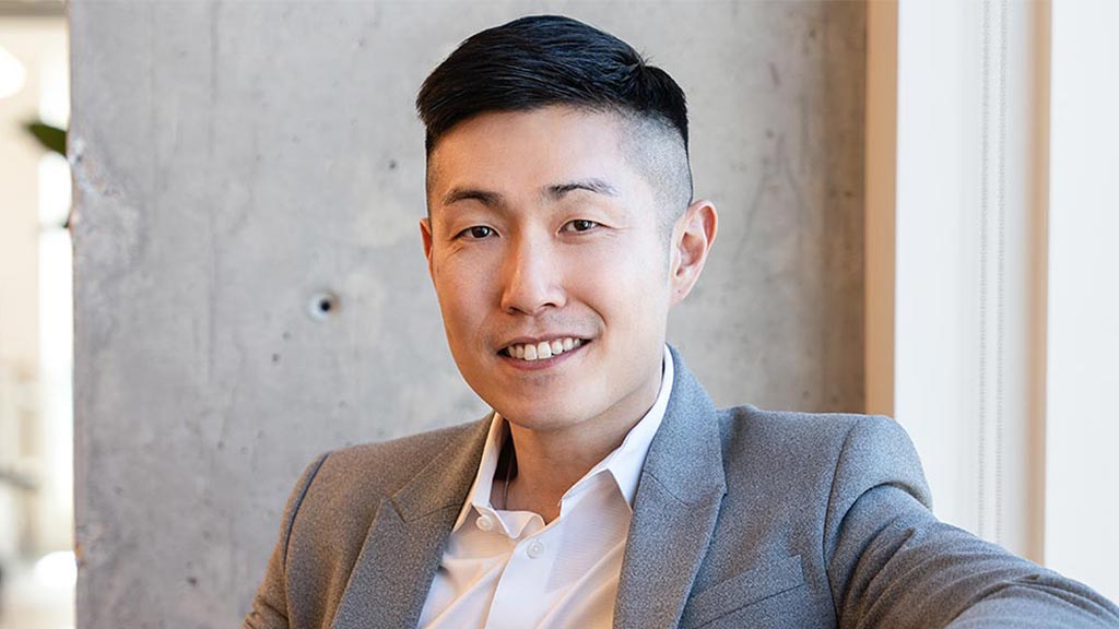 Jonathan Park headshot