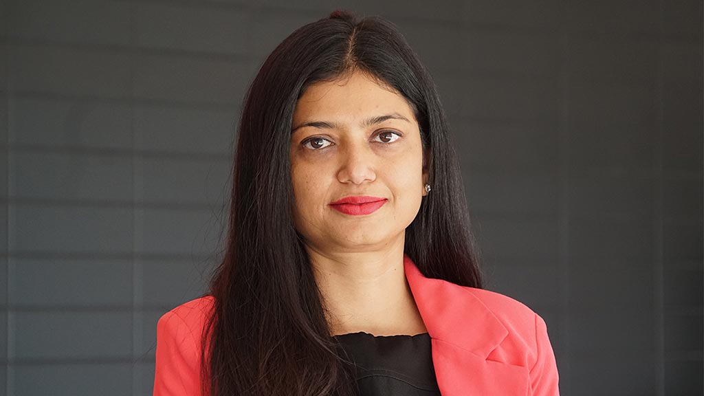 Neelima Ronanki headshot