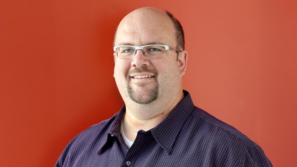 Todd MacPherson headshot