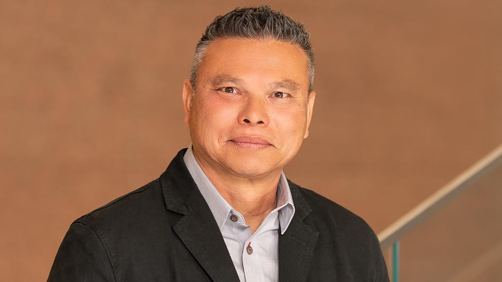 Tim Vuong headshot