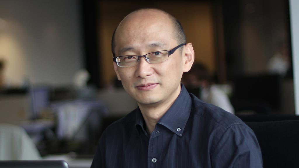 Evan Gu headshot