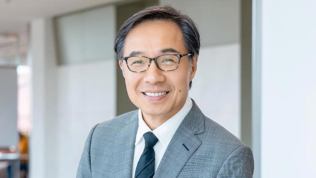 Hung-Chih Liu headshot