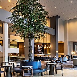 HQ Plaza, by Jessica Perry/NJBIZ