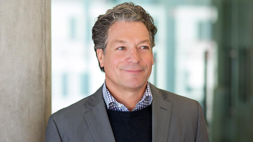 Todd Runkle headshot