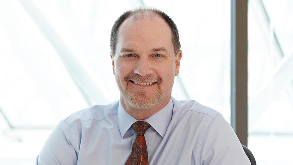 Steve Hudson headshot