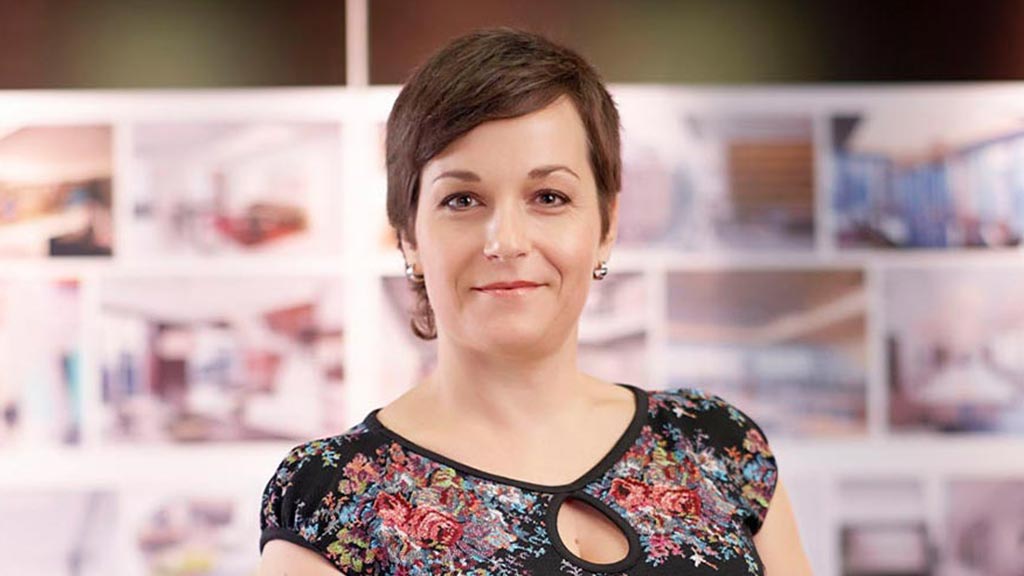 Annie Bergeron headshot