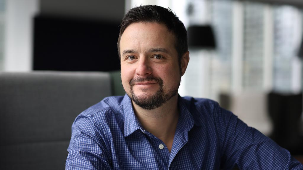 Danny Pressacco headshot