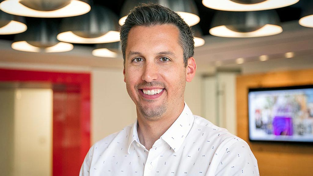 Michael Kocher headshot