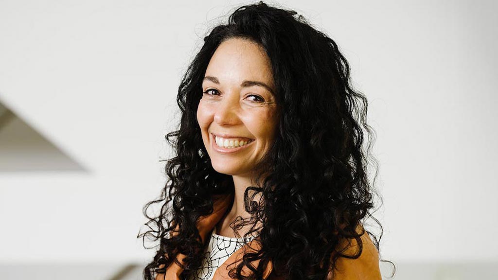 Patricia Nobre headshot