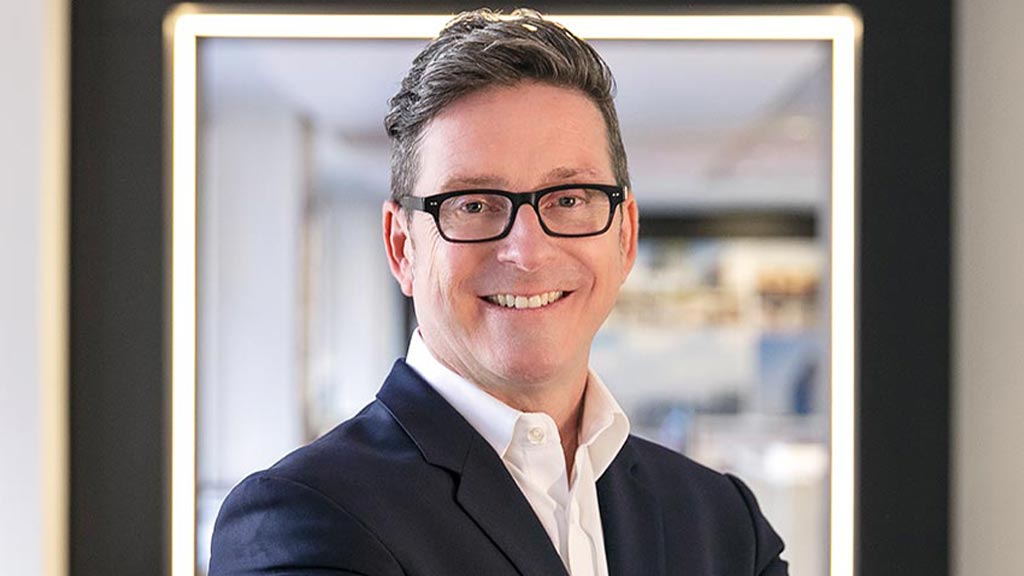 Todd Dundon headshot