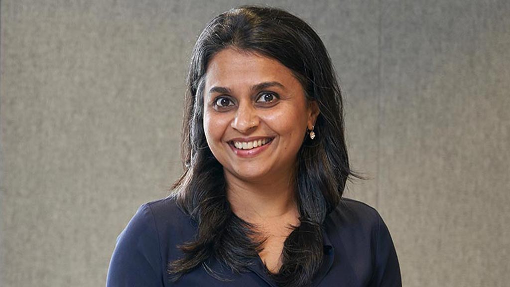 Nayan Parekh headshot