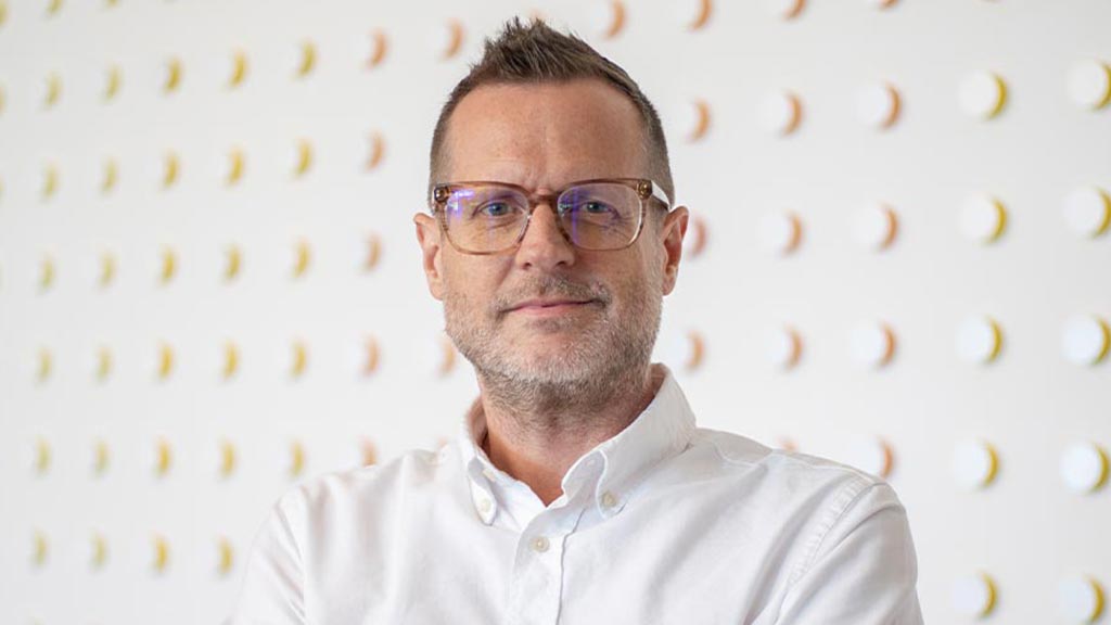 David Darlington headshot