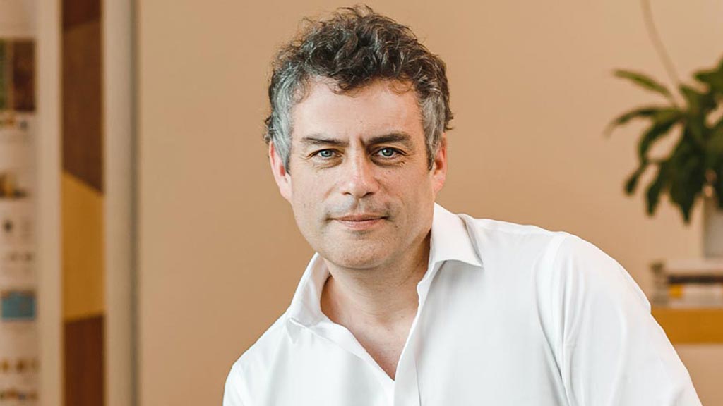 José Fainé headshot
