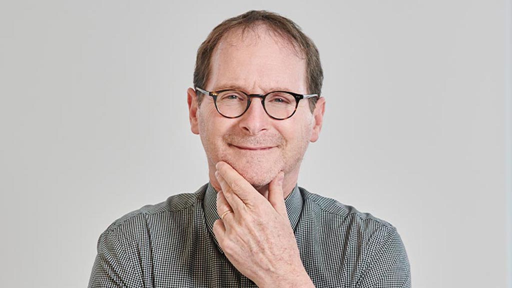 Jay Silverberg headshot