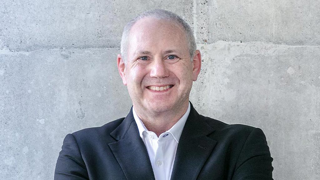 David Fanning headshot