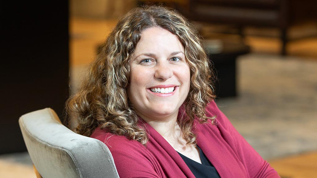 Jennie Arnett headshot