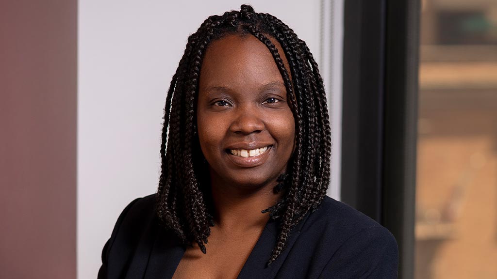 Demetra Thornton headshot