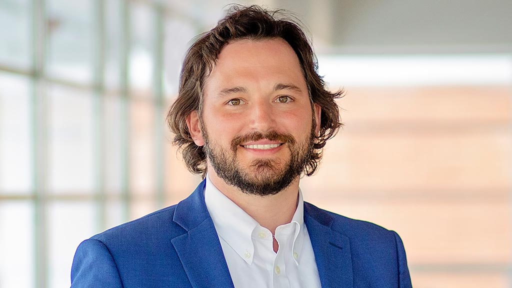 Brian Hubbard headshot