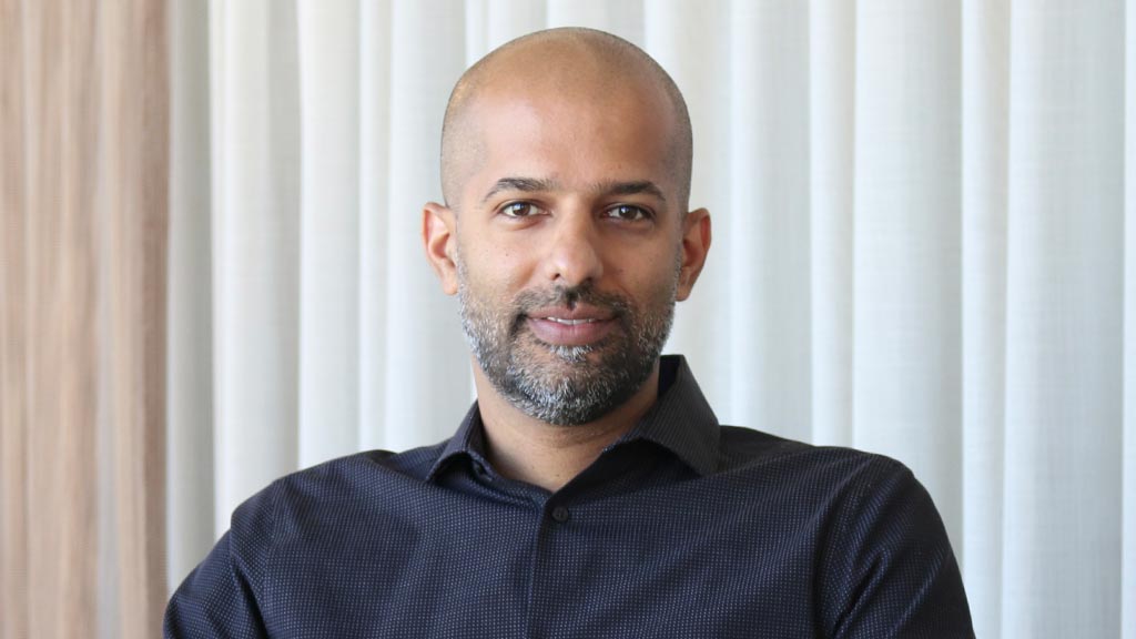 Manan Shah headshot