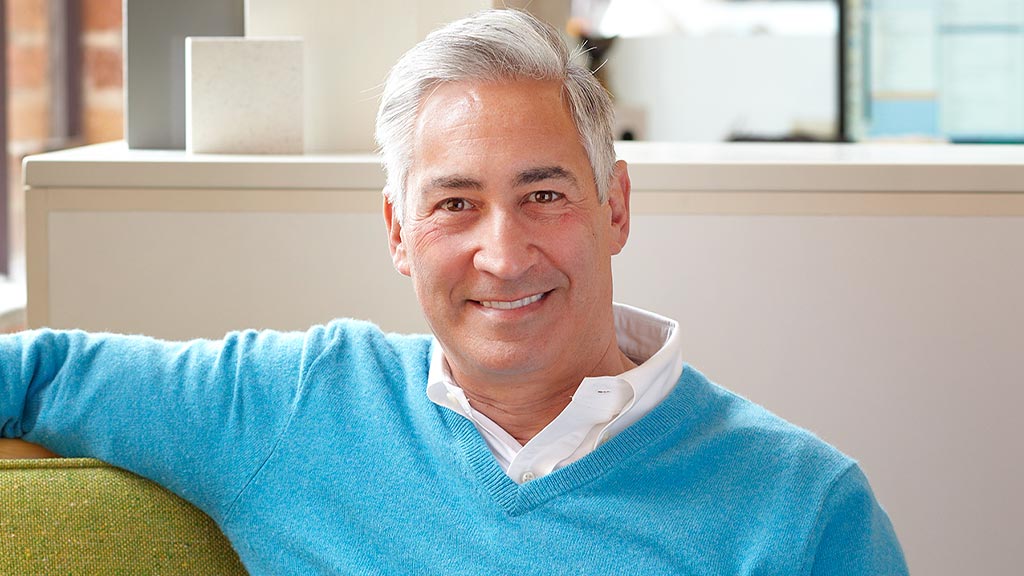 Michael Bodziner headshot