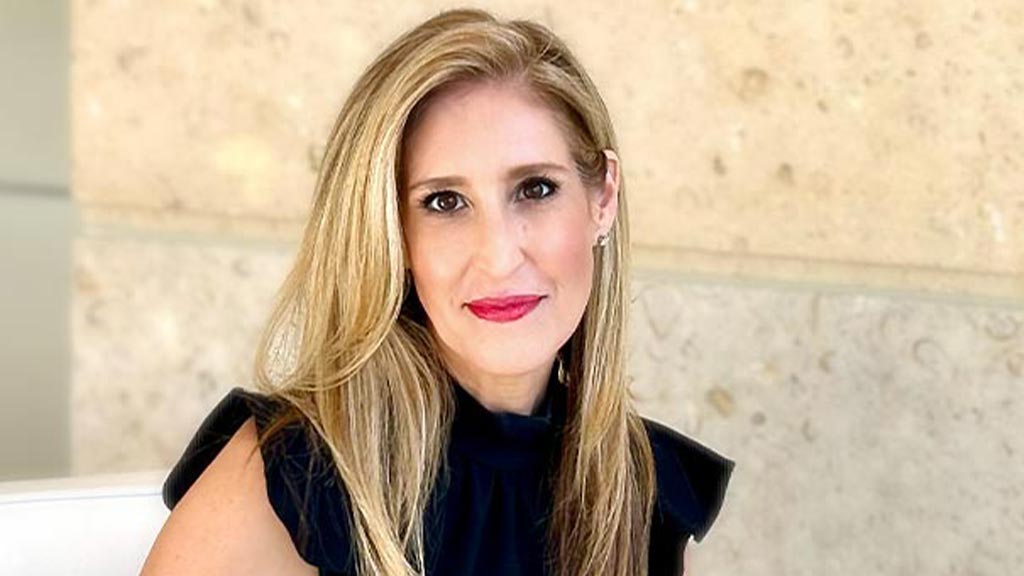 Nicole Dalton headshot