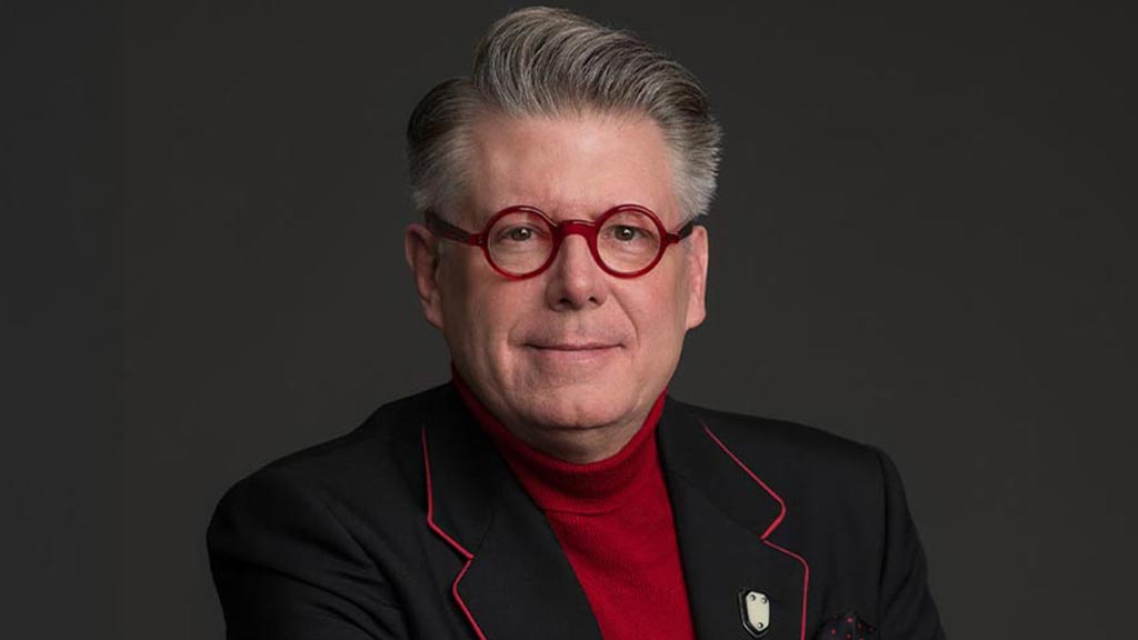 Kenneth P. Baker headshot