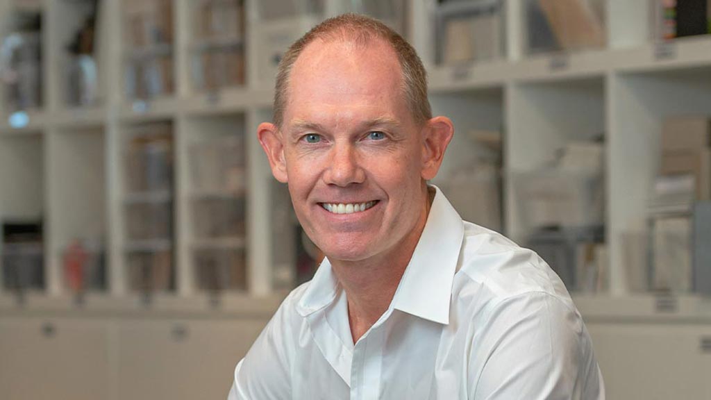 Thomas Williams headshot