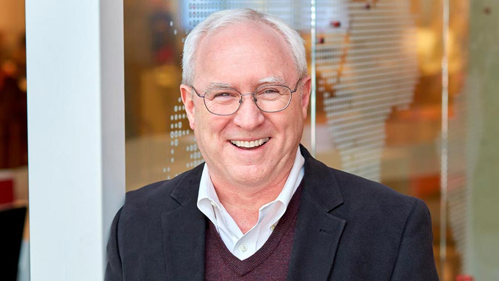 Donald Ghent headshot
