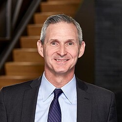 Paul Murphy headshot