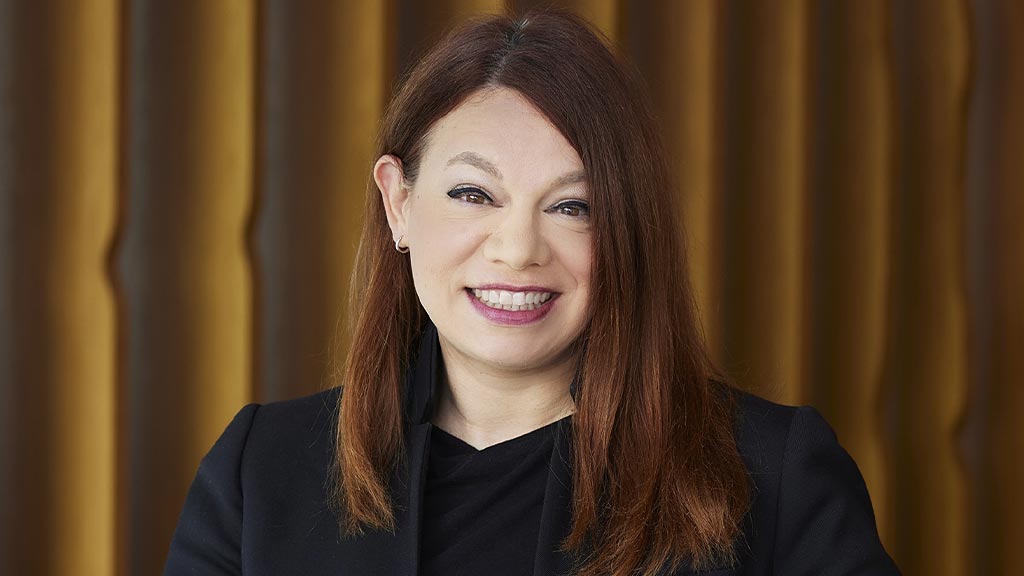 Jill Goebel headshot