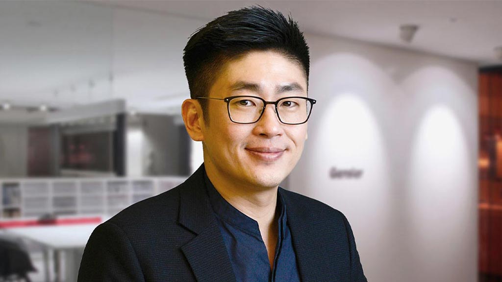 Ray Yuen headshot