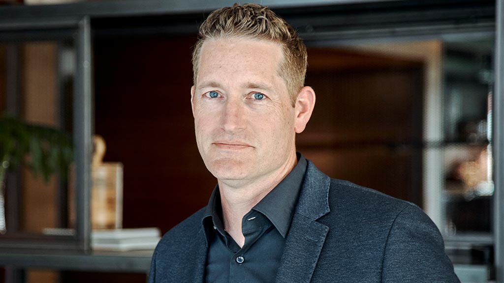 John Waller headshot