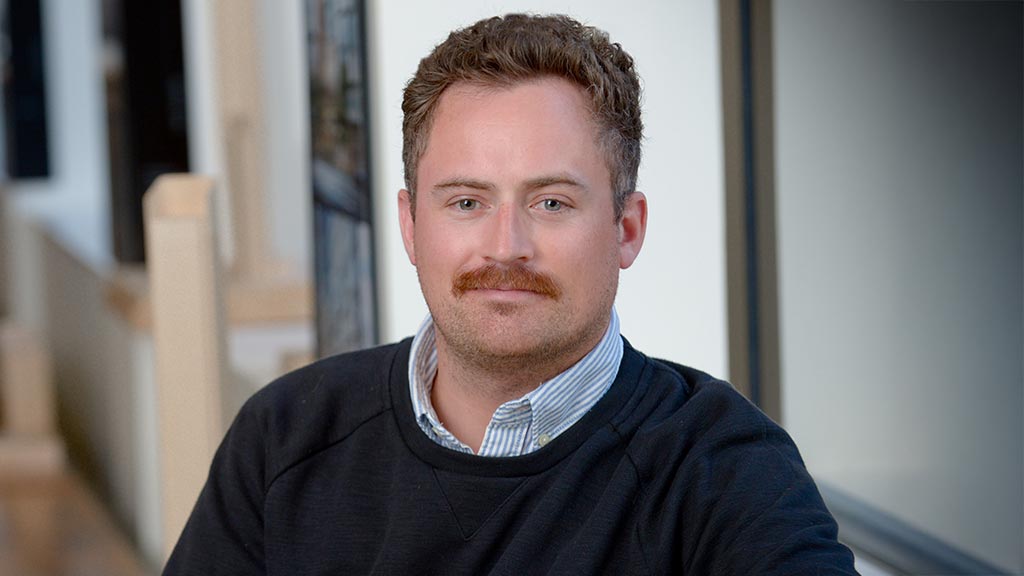 Peter Muller headshot