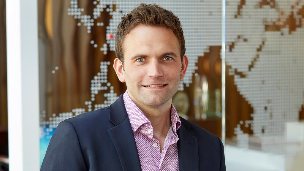 Christopher Rzomp headshot