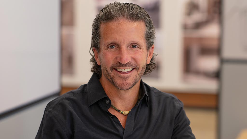 Michael Gatti headshot