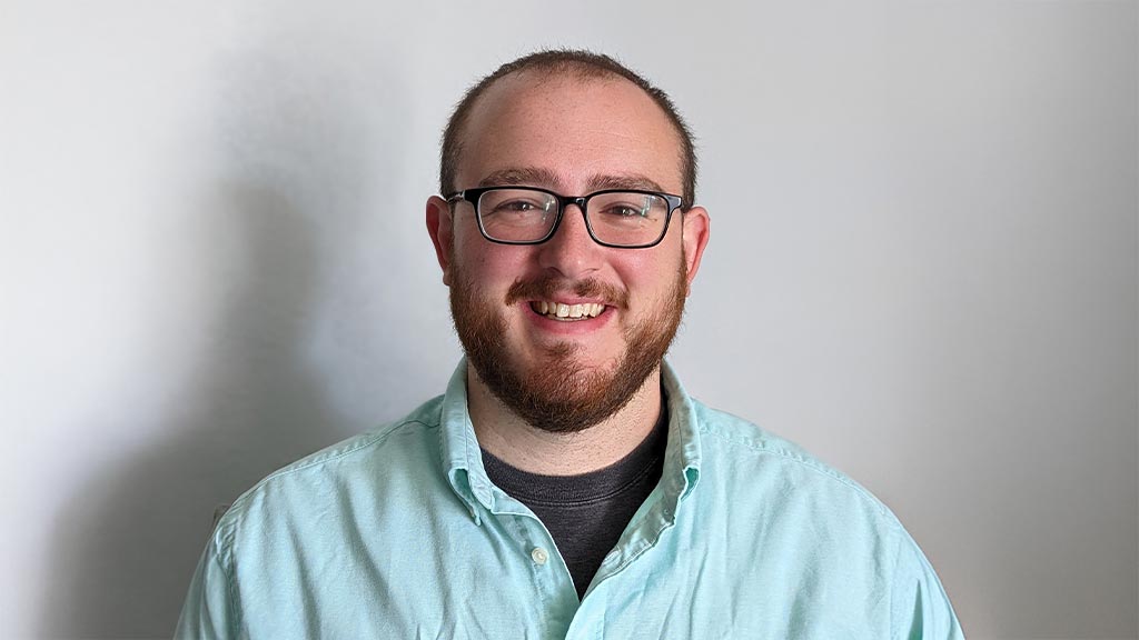 Jordan Parsons headshot