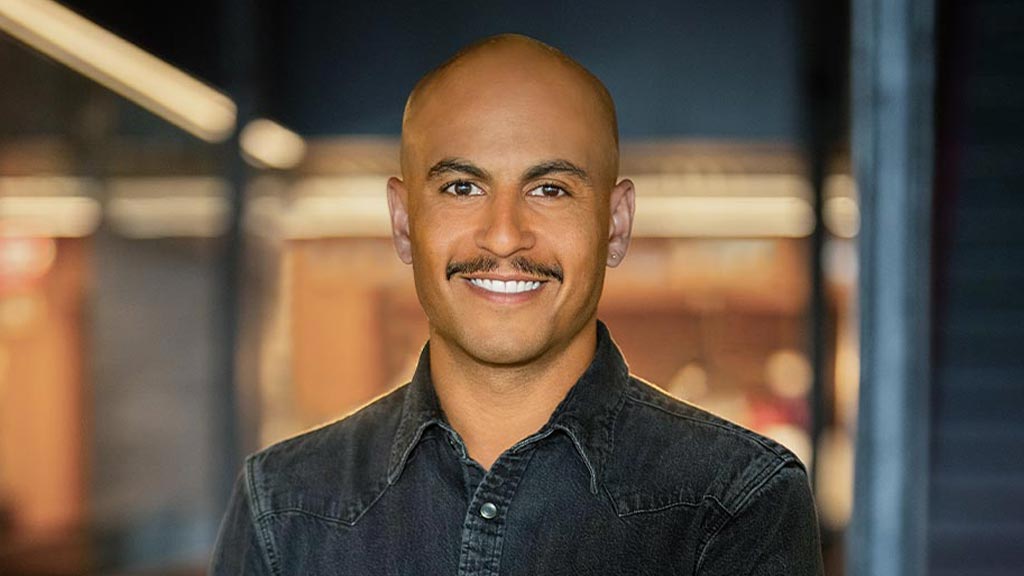 Tyler Winograd headshot