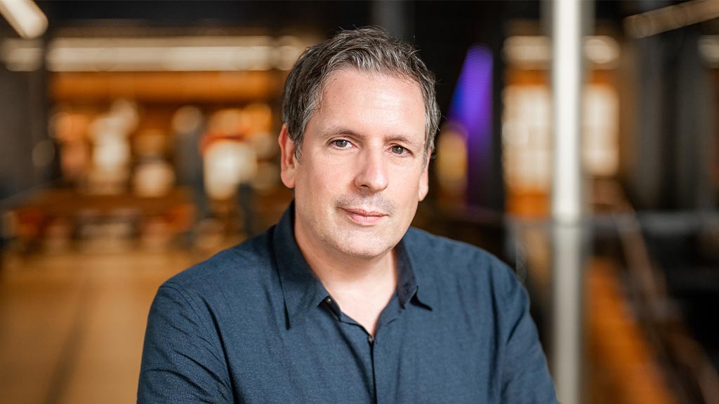 Eran Sharon headshot