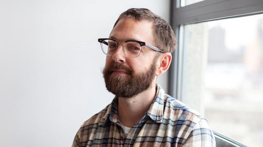 Ryan Rowlett headshot