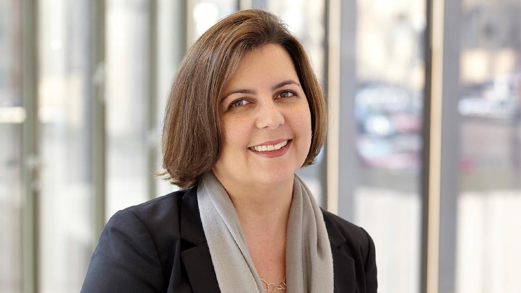 Jacqueline Salterio headshot