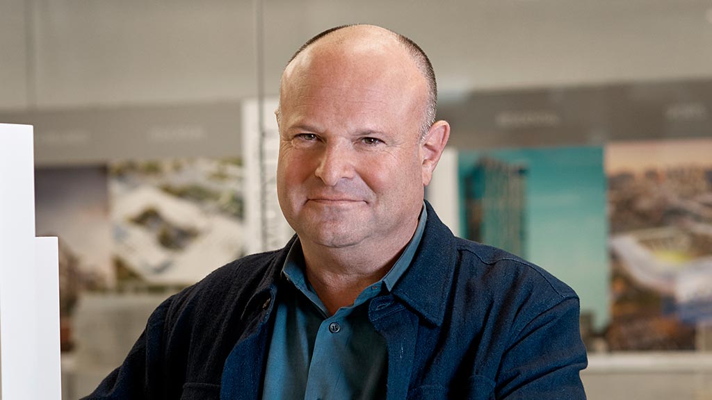 Roger Sherman headshot