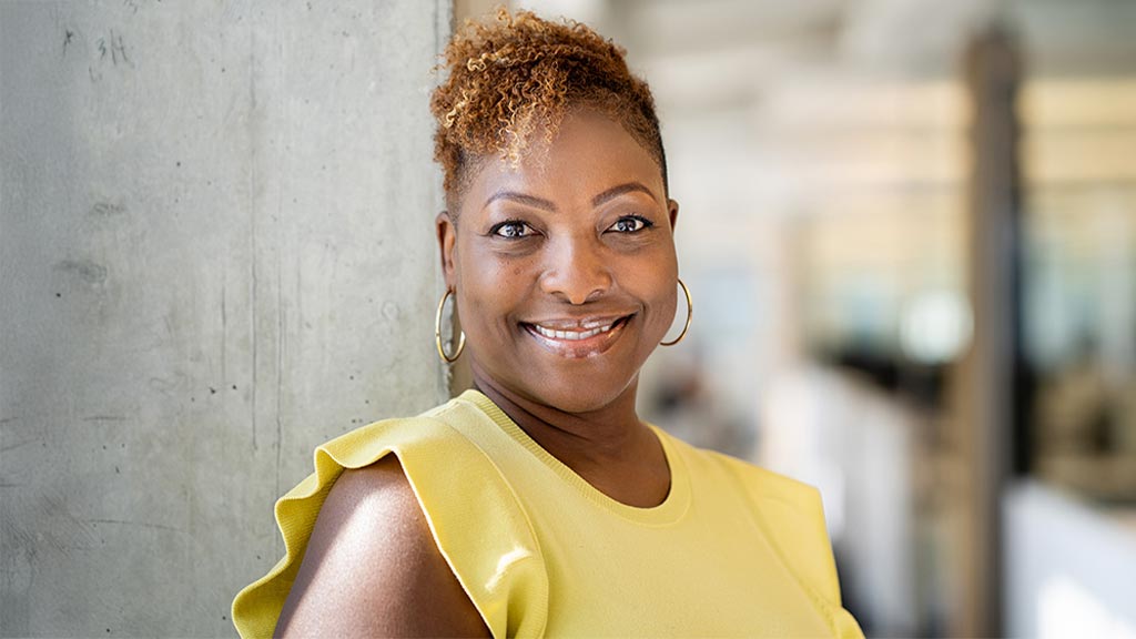 Karla Sherrell headshot