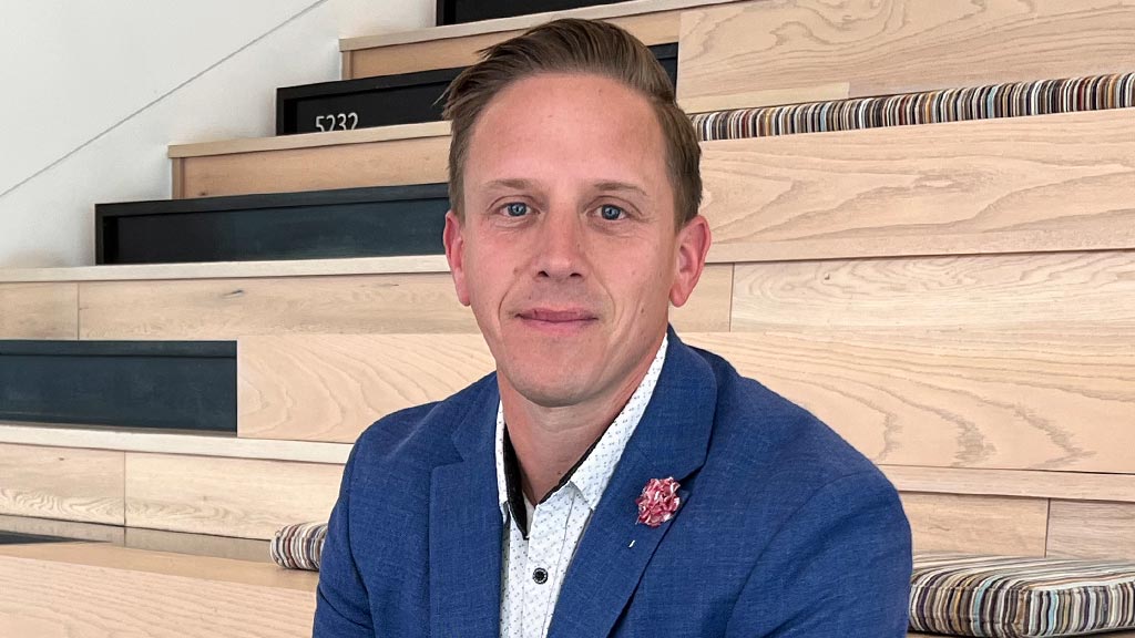 Michael Adkins headshot