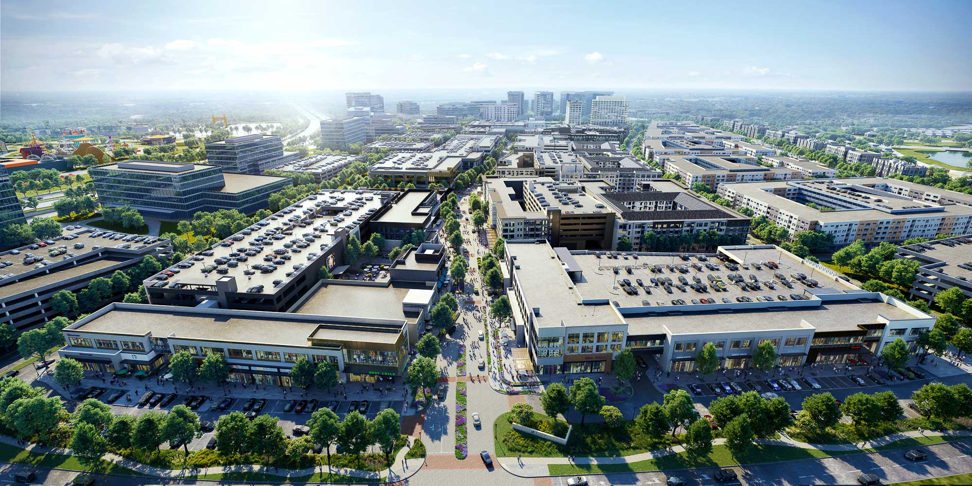 Fields West | Projects | Gensler